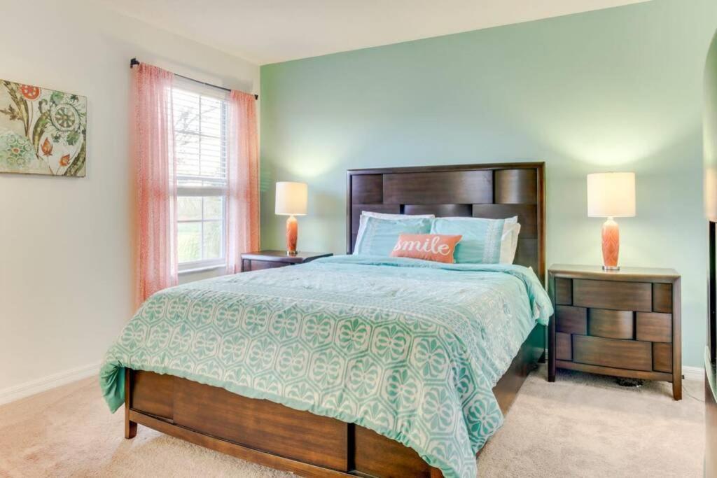 4 Bedroom Quiet Pool Home Kissimmee Ngoại thất bức ảnh