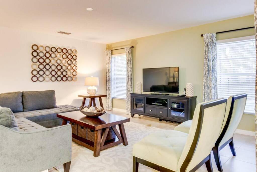 4 Bedroom Quiet Pool Home Kissimmee Ngoại thất bức ảnh