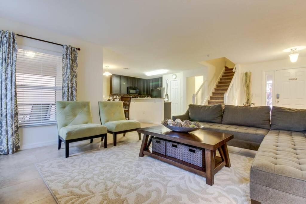 4 Bedroom Quiet Pool Home Kissimmee Ngoại thất bức ảnh