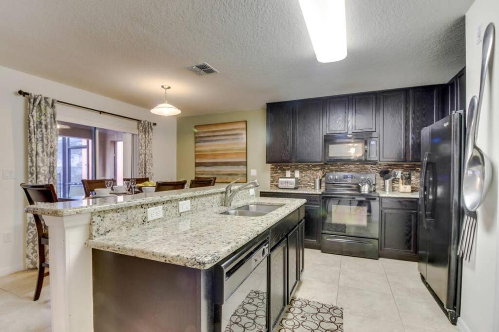4 Bedroom Quiet Pool Home Kissimmee Ngoại thất bức ảnh