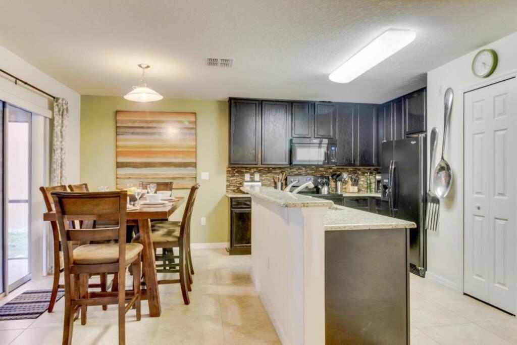 4 Bedroom Quiet Pool Home Kissimmee Ngoại thất bức ảnh
