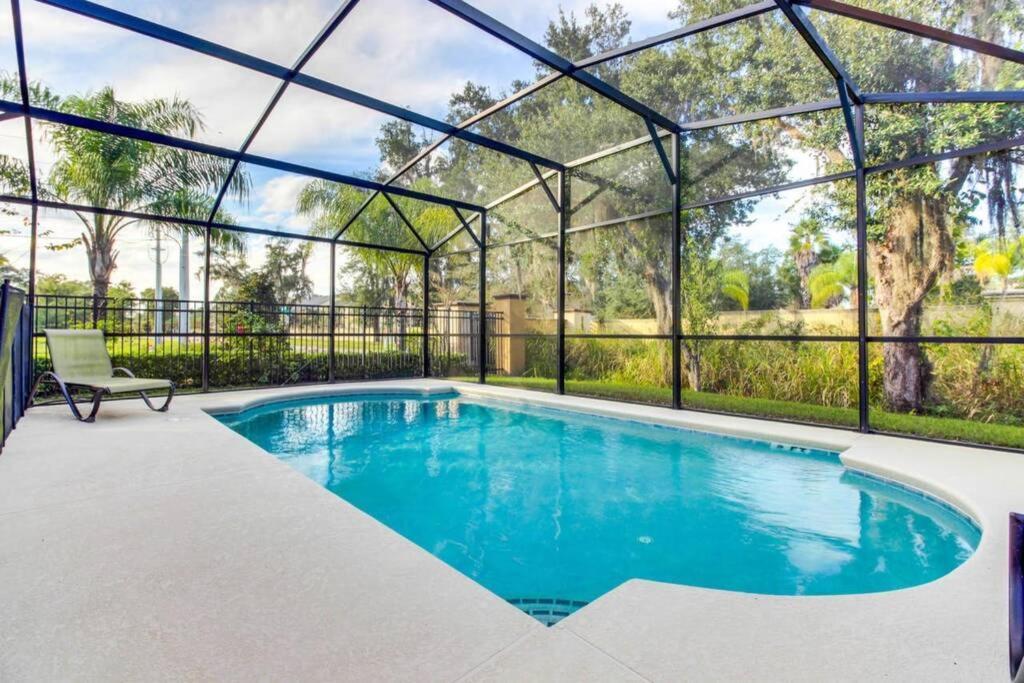 4 Bedroom Quiet Pool Home Kissimmee Ngoại thất bức ảnh