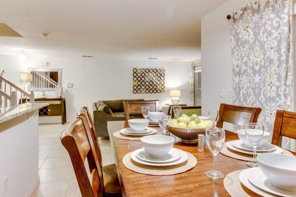 4 Bedroom Quiet Pool Home Kissimmee Ngoại thất bức ảnh